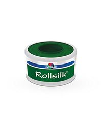 Master Aid Rollsilk 5 m x 1.25 cm