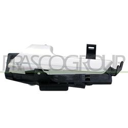 PRASCO DW3278606 bedieningselementen, chroom