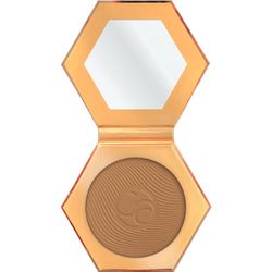 Catrice Maxi Bronzing Powder 010 - Polvo bronceador, color marrón, con vitaminas, altamente pigmentado, resultado inmediato, natural, mate, vegano, sin perfume, sin alcohol, sin parabenos, 1 unidad