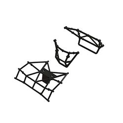 ARRMA ARA320699 Body Cage Front and Rear Black, Multi