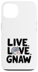 Cute Funny Rat Pun Rodent Pet Owner Rats Case for iPhone 13