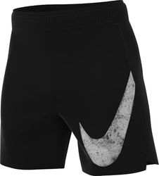 Nike DF Challenger Swoosh 5In Pantaloncini da Uomo Black/Black/Black/White XXL