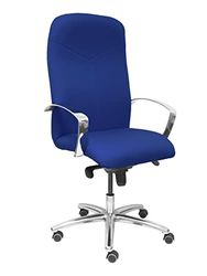 Piqueras en Crespo (PIQU7) stoel Bali Navy bureaustoelen, One Size