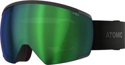 ATOMIC REDSTER HD, Des lunettes de protection Unisexe, Black, NS