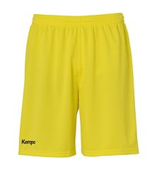 Kempa Classic Shorts Homme, limonenjaune, XXL