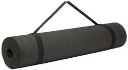 FILA Unisex Cixi Yoga, Zwart, One Size, zwart, Eén maat