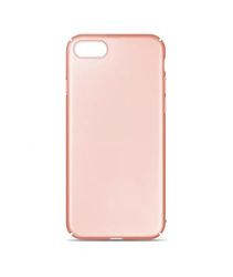 ERT GROUP Custodia per iPhone 7/8/SE 2/SE 3, colore oro rosa