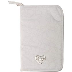 Tuc Tuc Biscuit BB Love - Porta documentos, color gris