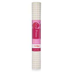 Con-Tact Brand Grip Impressions Non-adhésive Shelf Liner