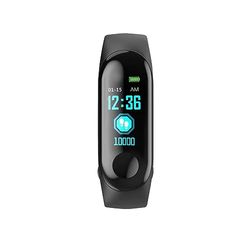 Celly TRAINERBANDBK activiteitenarmband