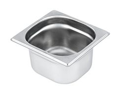 Casselin cbg16150 vassoio gastronorme 1/6