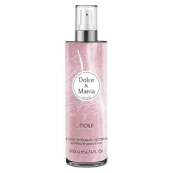Sweet & MANIA | Eau parfumée pailletée 100 ml, parfum élégant avec éclat