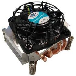 Inter-Tech G de 555 Actif 2HE Ventilateur de processeur Socket 1366