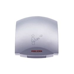STIEBEL ELTRON HTT 5 SM, 182053, handdroger voor korte droogtijd, geluidsarm, contactloos, warme lucht, 1 stuk
