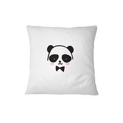 Questo Casa Funda de cojín Decorativa para decoración del hogar, sofá, café, tamaño 45 x 45 cm, diseñada y Fabricada en Turquía