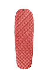 SEATO SUMMIT Colchoneta Hinchable - ASC - Ultralight ASC Insulated Mat Women's Regular Color: Naranja