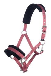 HKM Rosewood Holster Zwart Warm Bloed