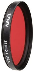 Tiffen 49R25 - Filtro Red 25, 49 mm