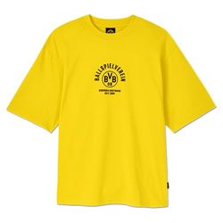 Borussia Dortmund BVB koszulka Ballspielverein, koszulka Gelbes, ŻÓŁTY, 3XL