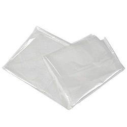 Bo-Camp - Bâche de sol - 6 x 4 mètre - Transparant
