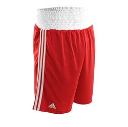 adidas Herr Basistans herr Base Punch boxshorts röd XS, röd, XS EU