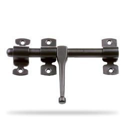 Amig - Pino de sobreposição - modelo 584 - Fabricado em aço - Medidas: 160 mm - Inclui parafusos - Ideal para portas de passagem e móveis