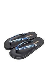 The White Brand FW0014, Flip Flop Sandalen voor dames 23 EU