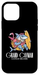 iPhone 12 mini Grand Cayman Souvenir Seven Mile Beach Cayman Islands Case