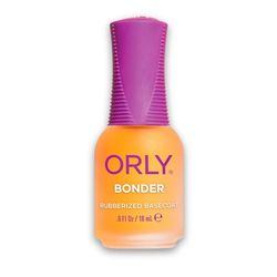 ORLY Bonder, Rubberized Nail Basecoat 18ml