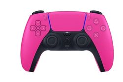 PS5 DualSense Nova Pink V2