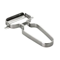 Lacor - 60346 - Descascador liso INOX.