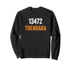 13472 Código postal de Thendara, mudándose a 13472 Thendara Sudadera