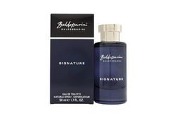 Baldessarini Signature Eau de Toilette Uomo, 50 ml