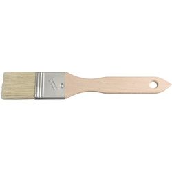 Fackelmann 31102 Fair Pinceau à Pâtisserie Bois de Hêtre Beige 21 x 3,5 x 0,6 cm