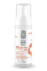 Bain Moussant pour Bébé certifié BIO 160 ml