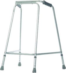 Aidapt Bariatric Lightweight Walking Frame for Home Use (Unwheeled)