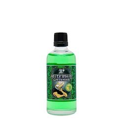 HEY JOE! - After Shave Hombre Nº 9 Green Moss | Loción After Shave Mentolado y Fresco para Refrescar y Tonificar la Piel Después del Afeitado - Botella de 100 ml