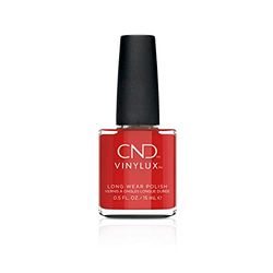 CND Vinylux 364 Devil Red 0.5 floz (15 ml)