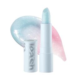UNLEASHIA | Bálsamo labial vegano Glacier (NO.2 LAGUNA AZUL)