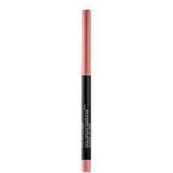 Maybelline New York Color Sensational Shaping Lip Liner Matita Labbra, Effetto Volumizzante, 20 Nude Seduction