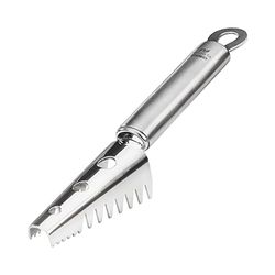 Fackelmann Squamapesce, Acciaio Inox, Argento