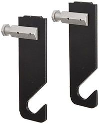 Manfrotto 059 - Kit de fixação para suporte de fundos, com espigote, preto