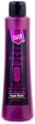 Real Natura - Condizionatore Senza Sale Puro Argan - 300 ml - Condizionatore Idratante e Nutritivo