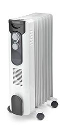 Olimpia Splendid 99620 Caldorad 7 olieradiator elektrische verwarming 1500 W 1500 W wit