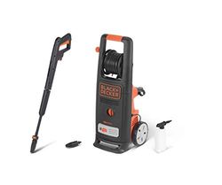 BLACK+DECKER Hidrolimpeza de alta pressão BXPW2200E (2200 W, 150 bar, 440 l/h)