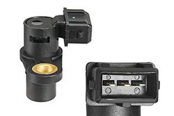 VALEO 253831 Sensor posição árvore de cames Número de pinos: 3 Tipo de tomada: RECTANGULAR Tecnologia de sensor: IND Com cabo: NO Comprimento sonda [mm]: 24