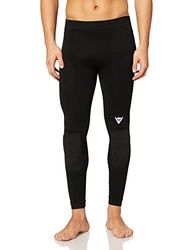 Dainese heren Trailknit Pro-Armor skibroek, zwart, XL/X