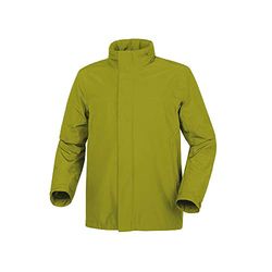 TUCANO URBANO 8026492126235 Rain Over Veste Anti Pluie Unisexe, Vert, XL Unisex-Adult, Silver