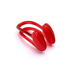 Speedo Universal Nose Clip Mixte Adulte, Rouge, Taille Unique