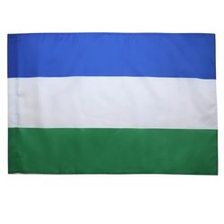 AZ FLAG - Ladin people Flag - 3x5 Ft - Ladins Banner with Sleeve - 100% Polyester - Fade Resistant - Vivid Colors - 3' x 5' Feet - 150x90 Cm